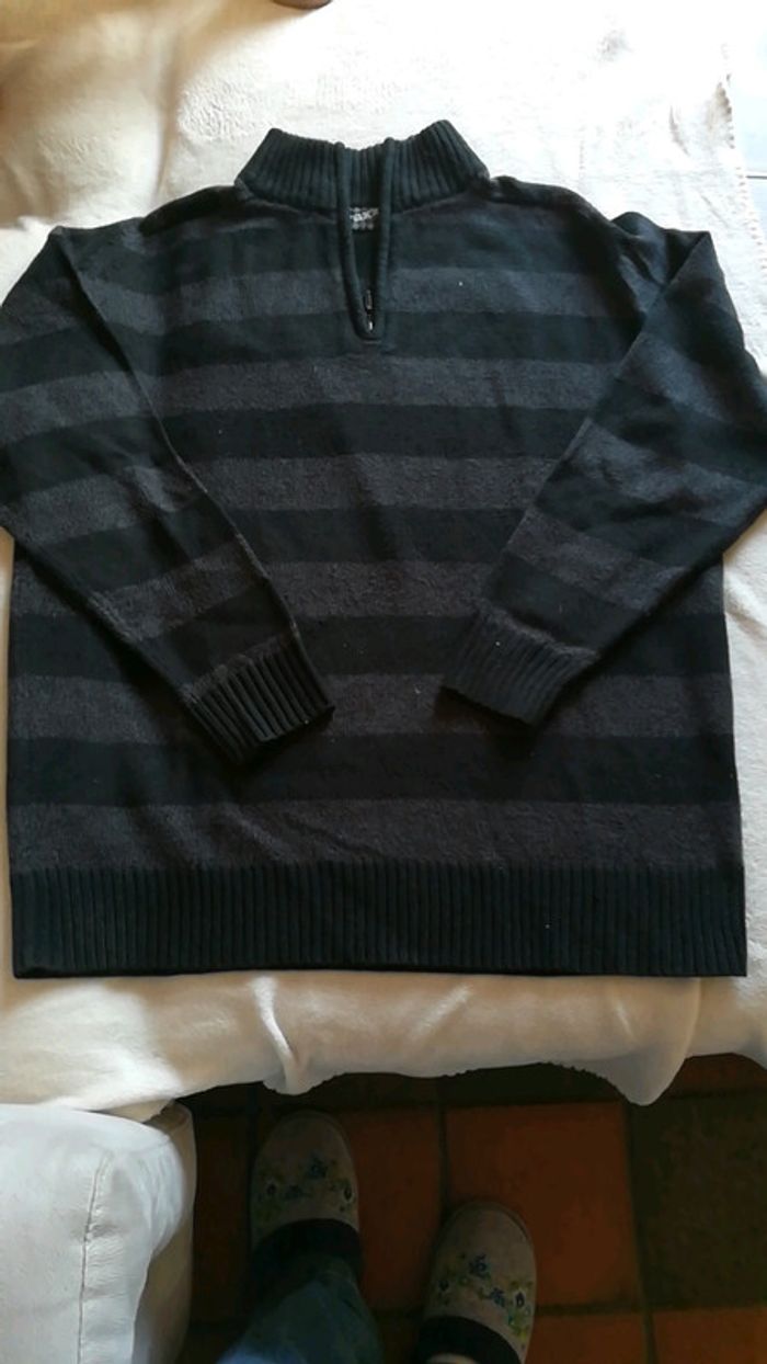 Pull taille 3