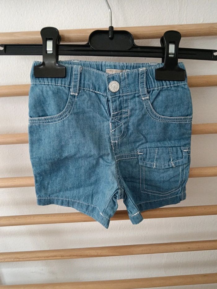 Short grain de blé