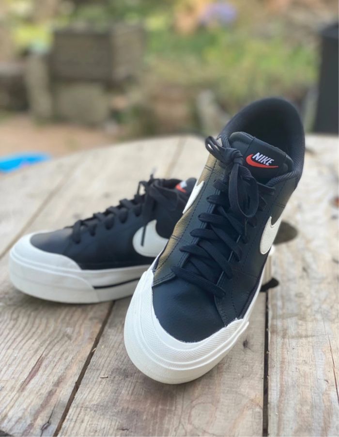 Nike court Legacy lift - photo numéro 4