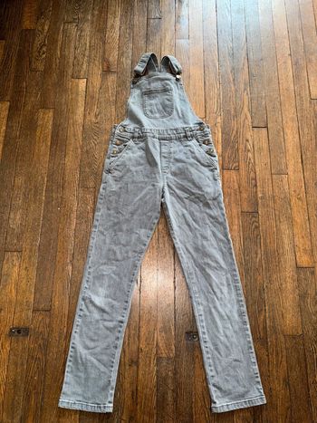 salopette monoprix 10 ans