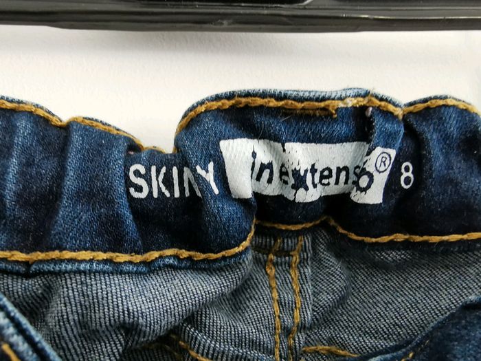 Jean skinny fille - photo numéro 2