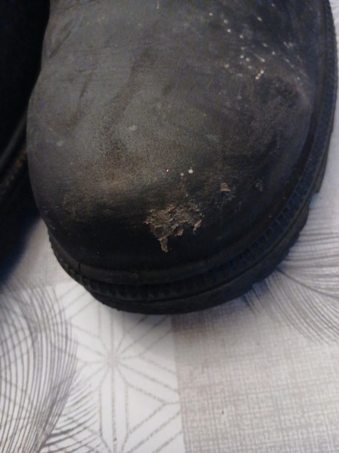 Chaussures de sécurité - photo numéro 2