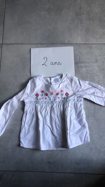 T-shirt manches longues