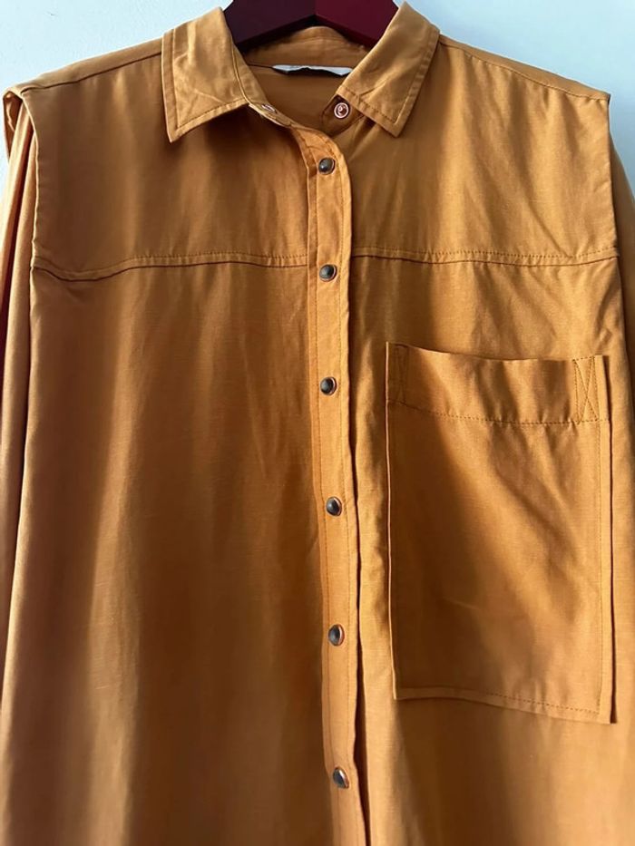 Chemise tunique Salsa taille M - photo numéro 8