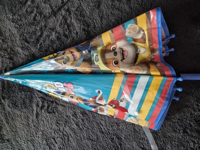 parapluie pat patrouille - photo numéro 3