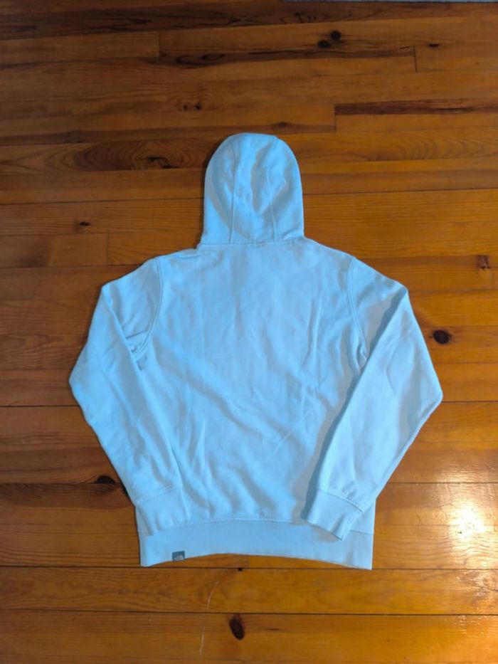 Sweat/Pull à capuche - The north face - blanc/noir - Taille M - photo numéro 3