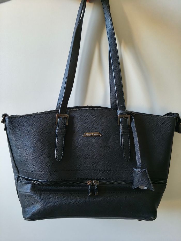 Sac à main noir