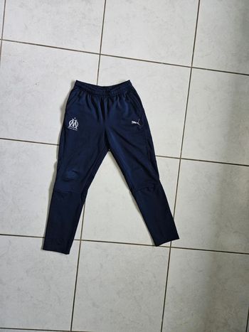 Pantalon de survêtement OM 10 ans U32