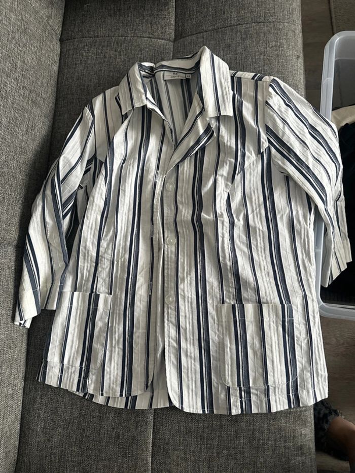 Veste/chemise légère taille 42