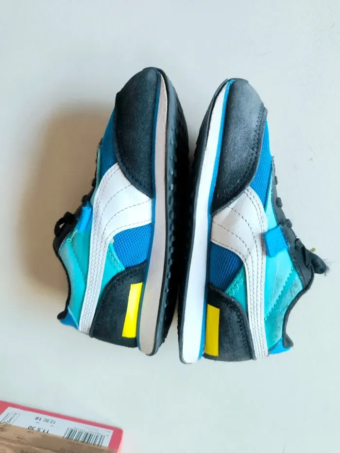 Basket puma - photo numéro 4