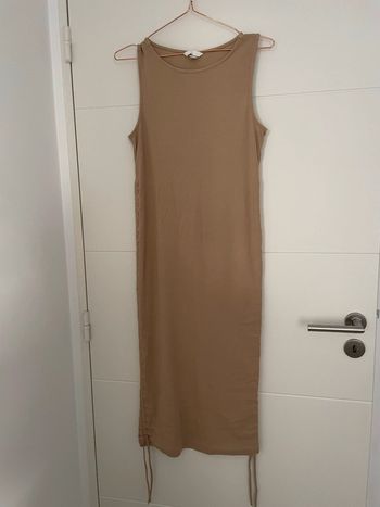 Robe grossesse nude