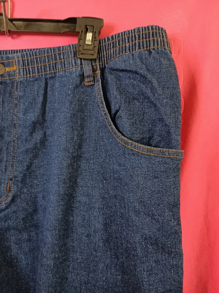 Jean très grande taille (A369) - photo numéro 5