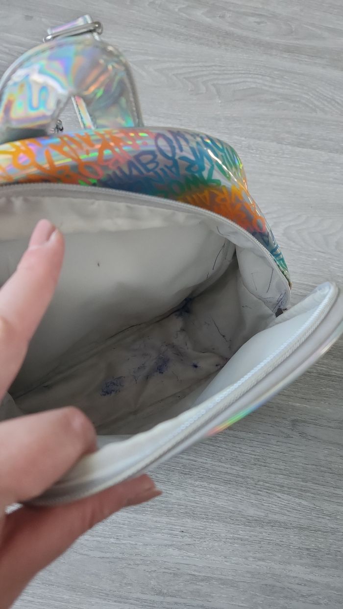 Sac a dos rainbow high - photo numéro 2