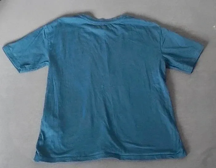 T-shirt garçon HULK 12 ans - photo numéro 3