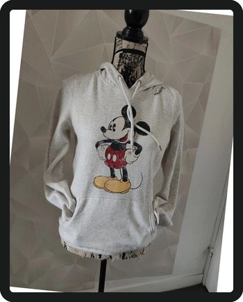 Sweat à capuche