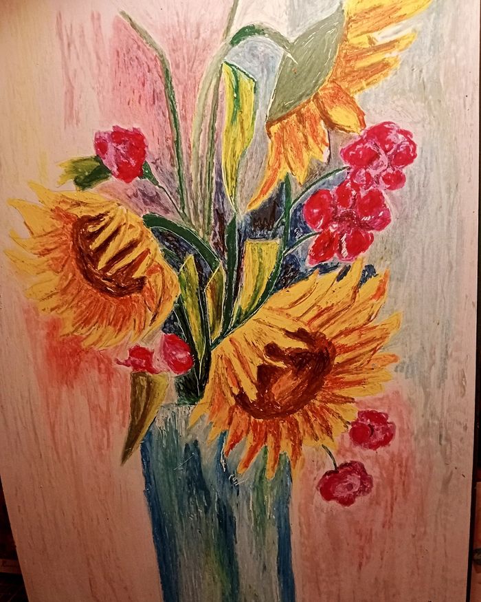 Bouquet de tournesol 🌻 - photo numéro 8