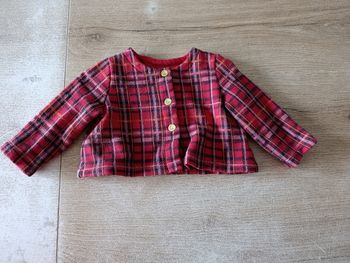 Gilet petit bateau ⛵