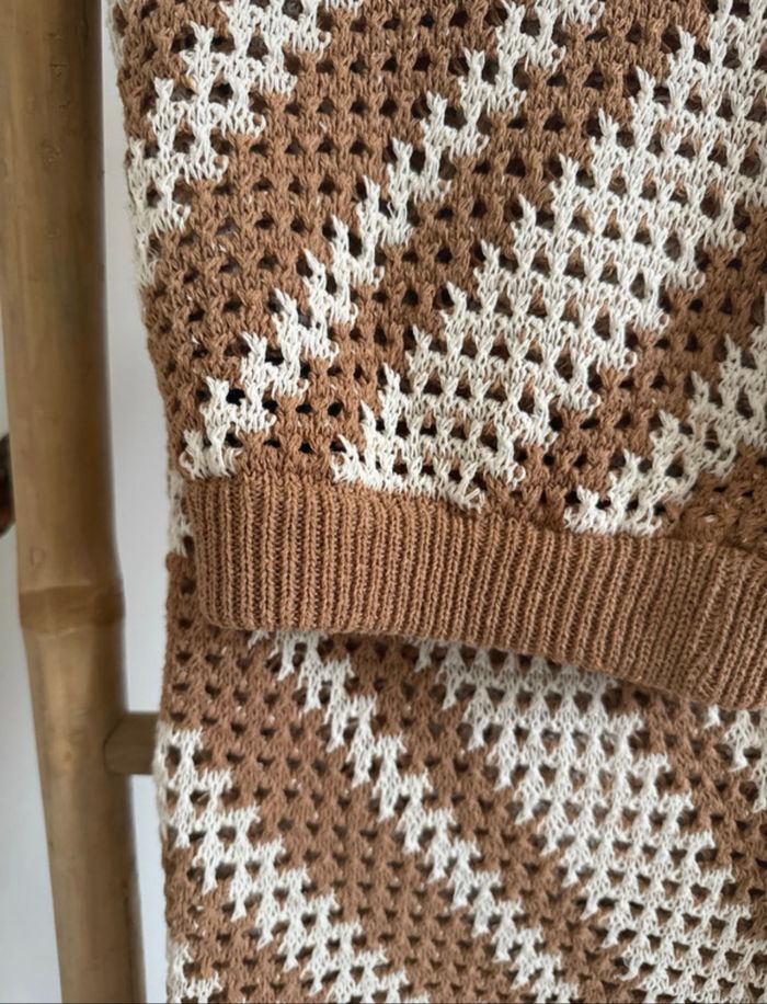 Jupe en maille - photo numéro 2
