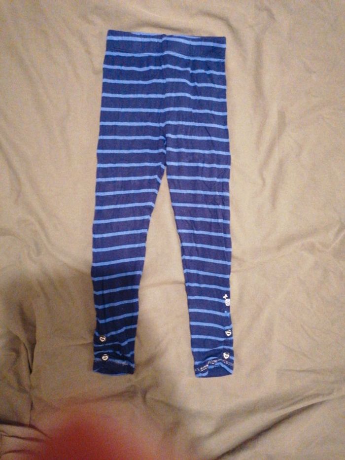 Leggings orchestra 4ans