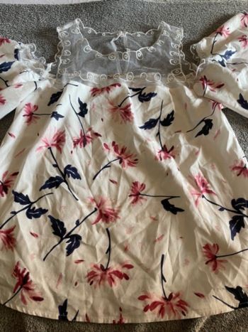 Blouse femme