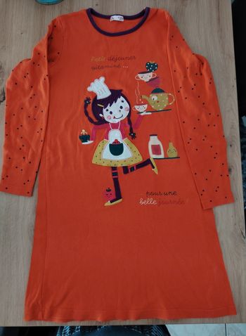 Jolie chemise de nuit 