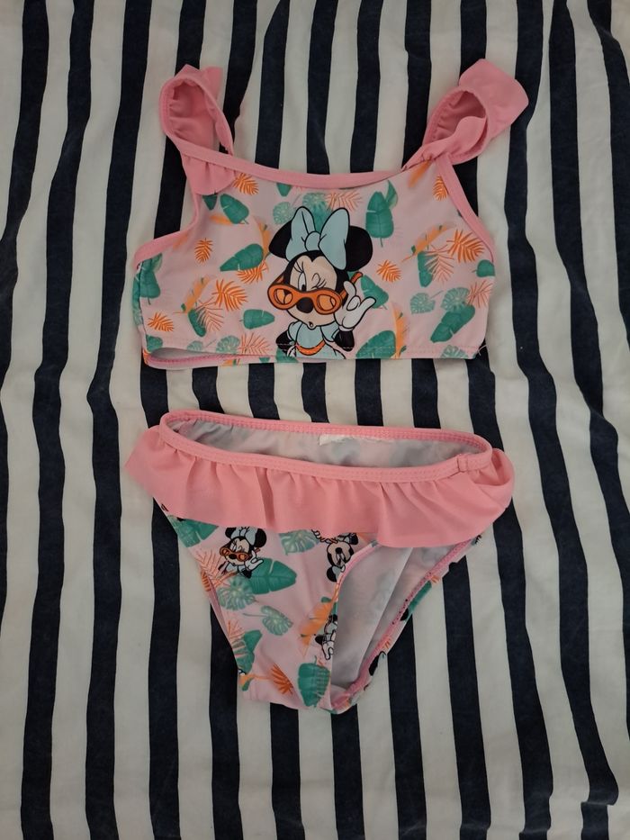 Maillot de bain fille