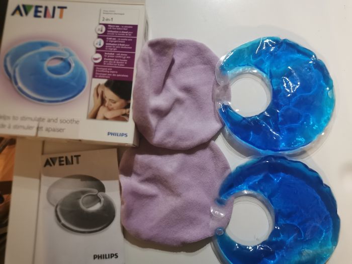 Compresse allaitement