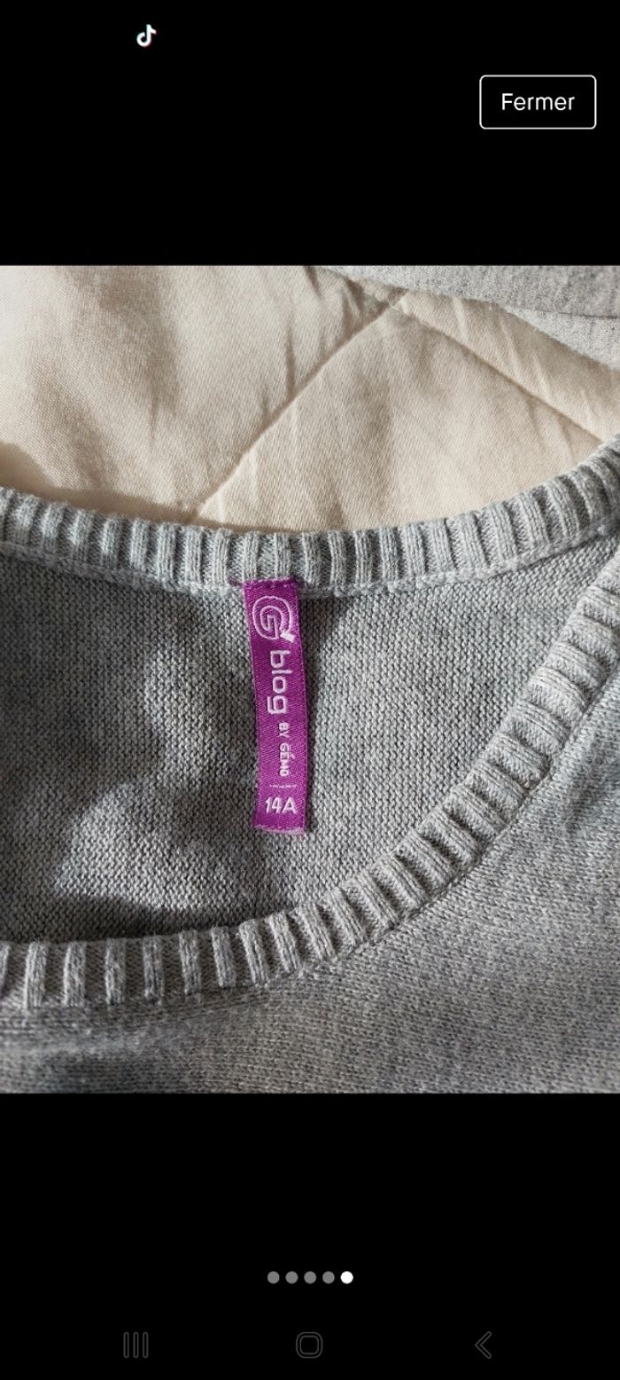 Sweat-shirt - photo numéro 5