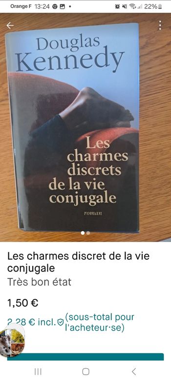 Les charmes de la vie conjugale