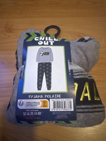 Pyjama garçon