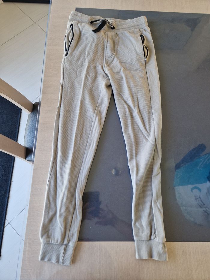 Pantalon jogging de marque zara Kids taille 11/12 ans