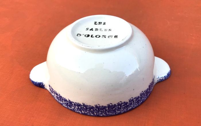 Bol à oreilles Faïence Les Sables d' Olonne Prénom : Gabrielle - photo numéro 3