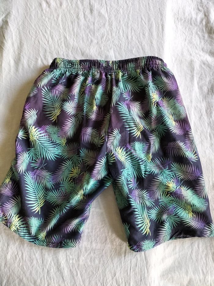 Short de bain garçon 12 ans - photo numéro 2