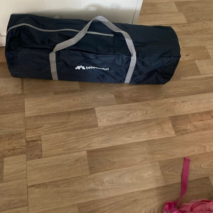 Lit parapluie - photo numéro 8