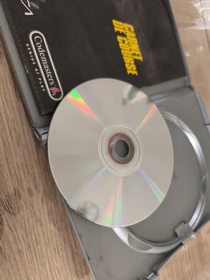 PS2 - toca race driver - photo numéro 4