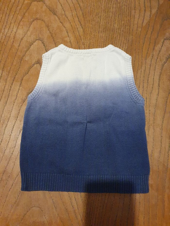 Pull sans manche - photo numéro 2
