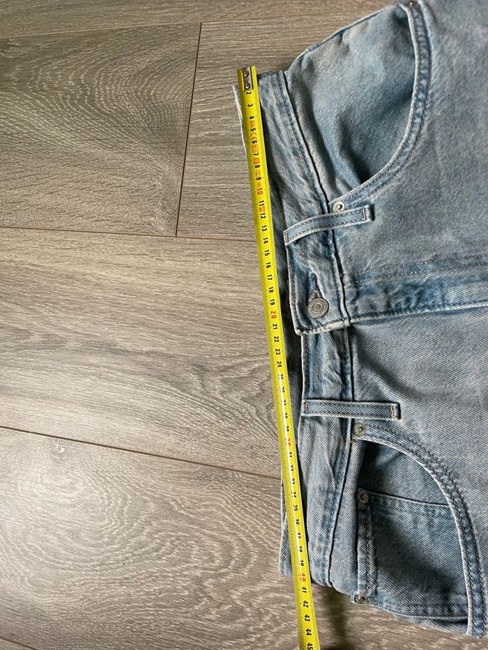 💙Jean de la marque Levis Levi’s modèle Cinch Baggy W30L31 - photo numéro 9