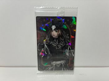 Twisted Wonderland Carte Collection 04 Card Cater diamond