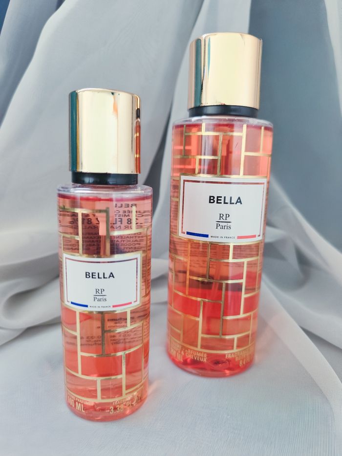 Duo Bella brumes parfumées 250+100ml - photo numéro 2
