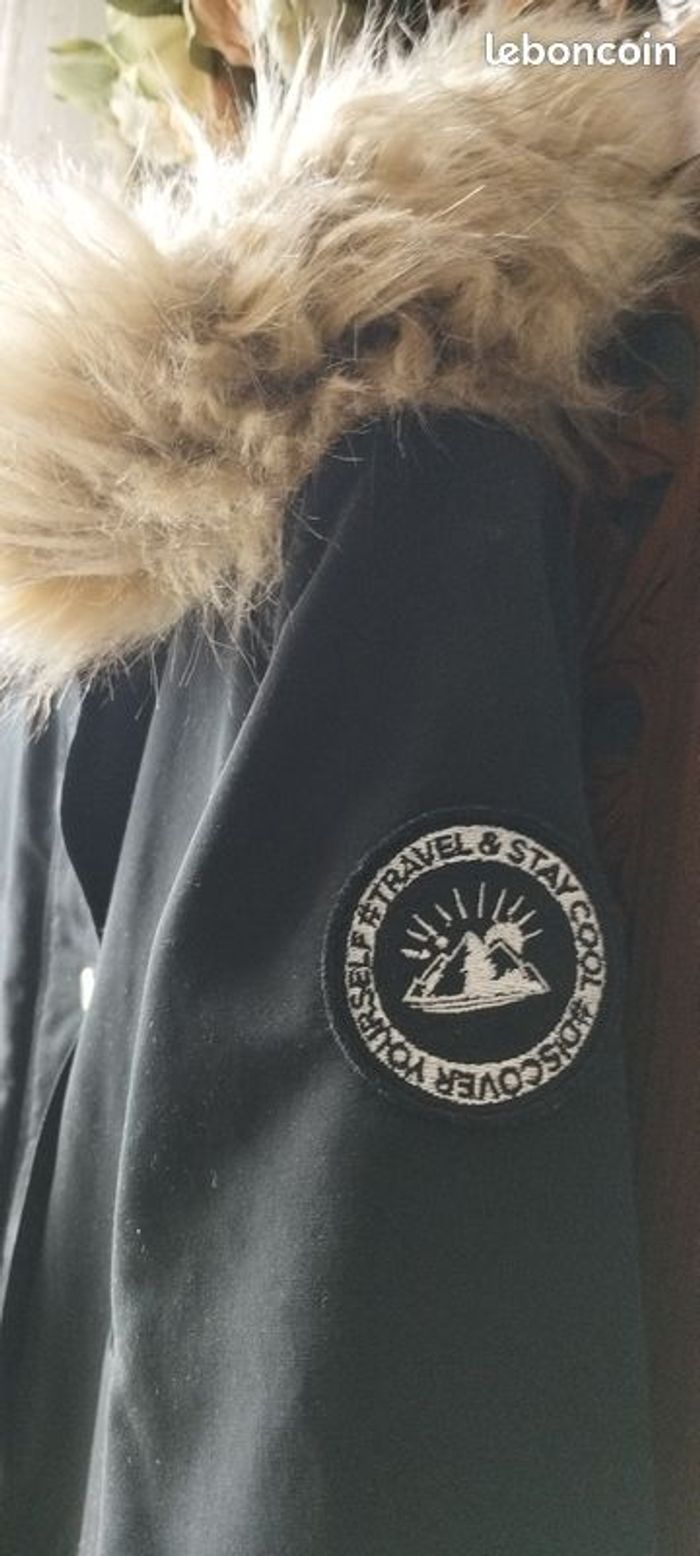 Parka S Chaude Gemo - photo numéro 8