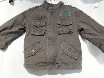 Veste légère 1 an