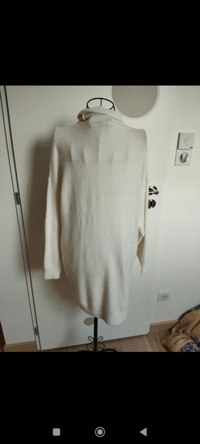 Robe en laine - photo numéro 5