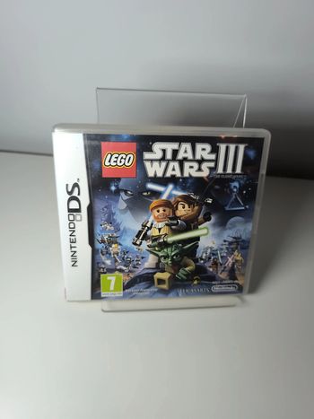 Nintendo DS - Lego Star wars