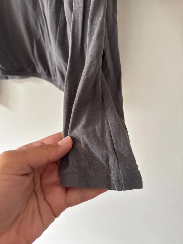 👚 t-shirt manche longue - fille - 8 ans - 128 cm - orchestra -très bon état - photo numéro 5