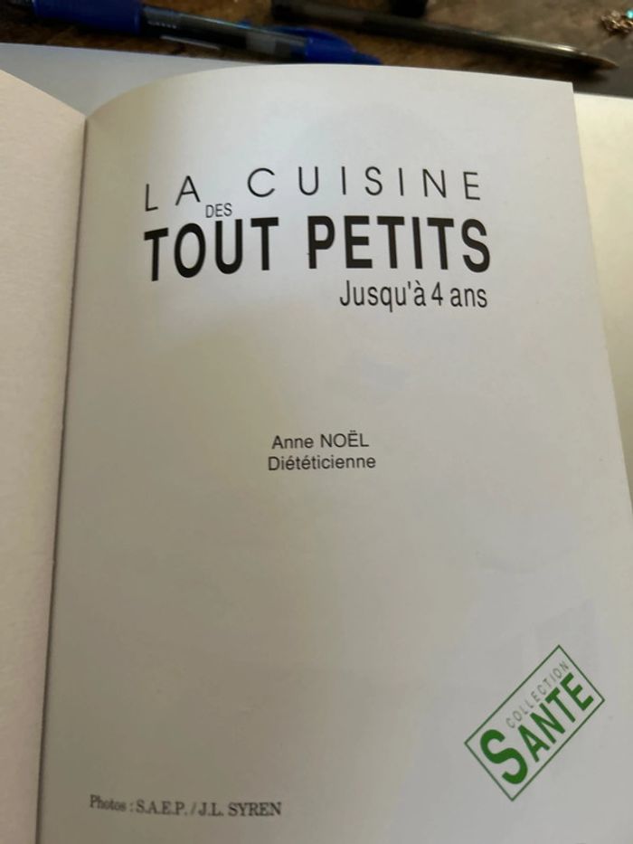 la cuisine des tout petits - photo numéro 3