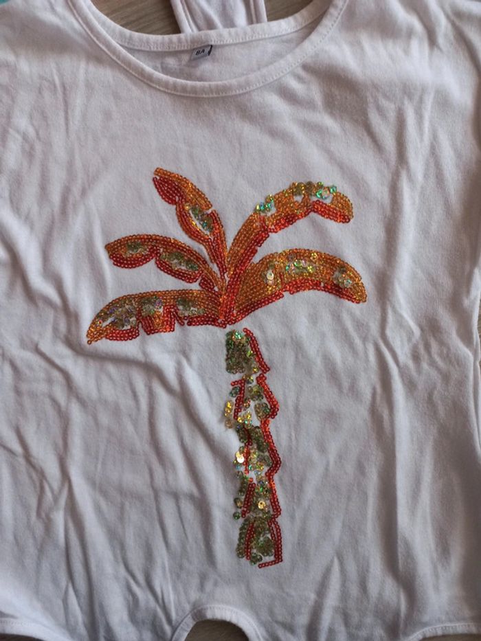 Lot de 6 tee-shirts taille 8 ans - photo numéro 11