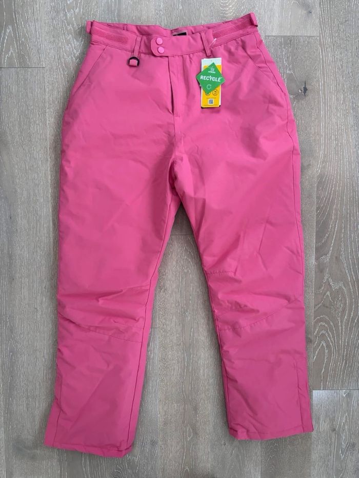 Pantalon de ski femme Tex taille L (40/42) neuf avec étiquette
