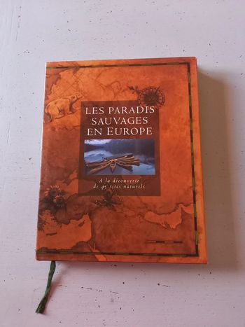 Les paradis sauvages en Europe