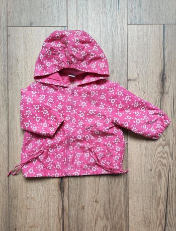 Joli petit manteau léger 6-9 mois