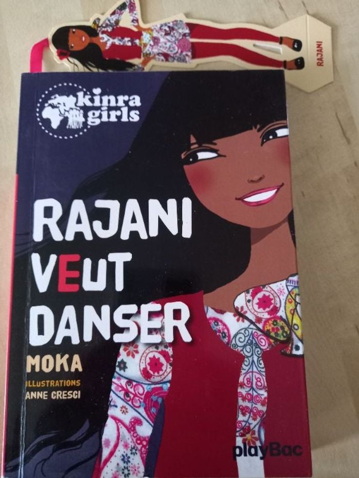 Rajani veut danser